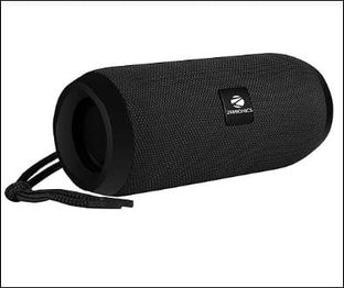 Zebronics Zeb-Action Portable 10W BT Speaker