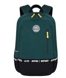 Gear Bomber Eco Statement 22L Medium Water Resistant School Bag