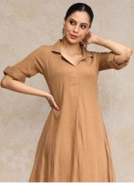  Varanga A-Line Maxi Dress