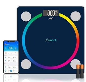 ANT Flora Supreme Smart Scale Bioelectrical Digital Body Weight Machine