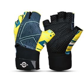 Nivia Crystal 2.0 with Strap Gym Gloves for Men