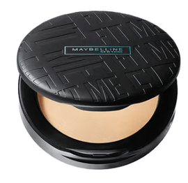 Maybelline New York Fit Me Matte + Poreless 16H Oil Control Compact Powder - 128 Warm Nude