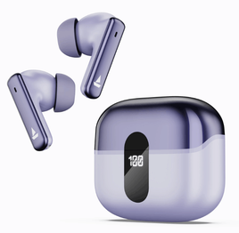 Airdopes 181 Pro, 100H Battery, ENx, LED Display