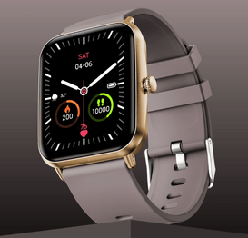 Fire-Boltt Ninja Calling Pro 42.9mm (1.69) Bluetooth Calling Smarrtwatch