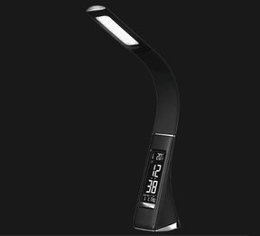 iGear Electric Powered 5 Watt Desk Study Lamp (iG-U2, Black)