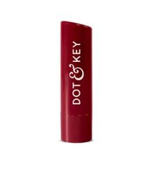 Dot & Key Barrier Repair Hydrating Lip Balm SPF 50+ PA+++, Cherry Crimson