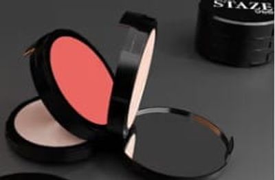 STAZE 9To9 Triple Treat Stacked Face Palette