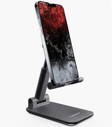 Ambrane Multipurpose Tabletop Mobile Stand
