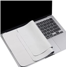 Meyaar Screen Keyboard Imprint Protection Microfiber Liner and Cleaning Cloth