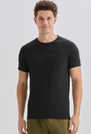 Pepe Jeans Typography Print Slim Fit T-shirt