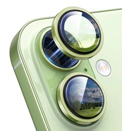 CLITZ Back Camera Lens Ring Guard Protector for iPhone 17