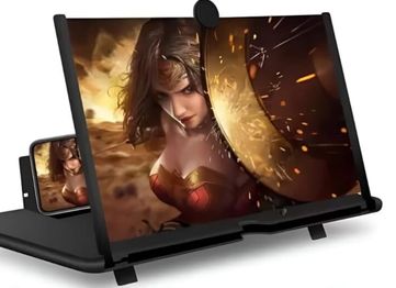 PINOPZA 7 inch 3D HD F3 Screen Magnifier