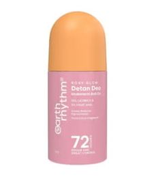 Earth Rhythm 5% AHA Detan Underarm Roll On 