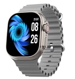 Melbon 1.96" TFT Display with Bluetooth Calling Smartwatch