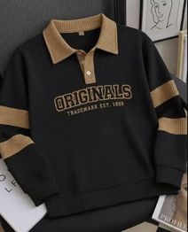 BUDA JEANS CO Men Regular Fit Polo T-Shirt