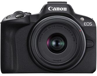 Canon EOS R50 Mirrorless Camera Body