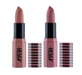 Nykaa Cosmetics So Creme Bestseller Creamy Matte Lipstick 