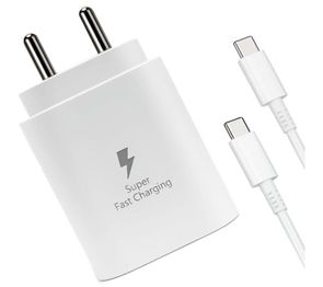5W Type-C Charger & Cable Compatible with Samsung Galaxy