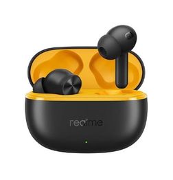 realme Buds T200 Lite Bluetooth in Ear Earbuds,4 Mic