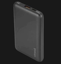 Croma 10000 mAh 22.5W Fast Charging Power Bank