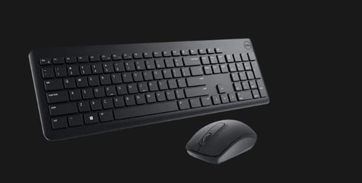 DELL KM3322W Wireless Keyboard 