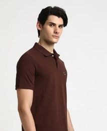 The Bear House White Cotton Tailored Fit Shirts