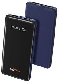 Callmate 10000 mAh 15 W Power Bank