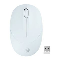 Zebronics Panther Ambidextrous Optical Mouse