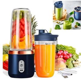 Portable Blender Electric Juicers Fruit Mixers