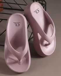 CARLTON LONDON Women Flip-Flops with EVA Upper