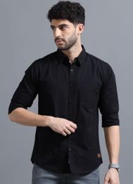 Roadster The Lifestyle Co Pure Cotton Casual Shirts