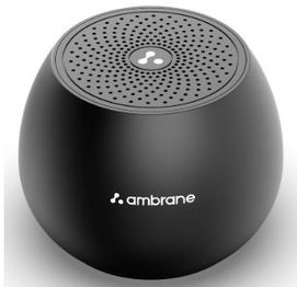 Ambrane 5W Wireless Bluetooth Mini Speaker