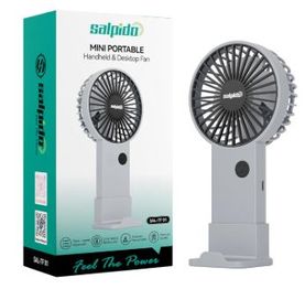 Mini Portable Handheld & Desktop Fan