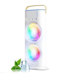 Mini Air Cooler Fan Portable 