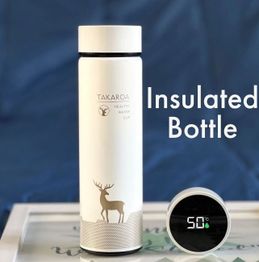 Cilox Hot & Cold Thermos Water Bottle