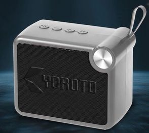 Portable Thunder Sound With High Bass 10 W Bluetooth Speaker