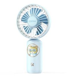 CostarMatter 2026 New Mini Portable Fan