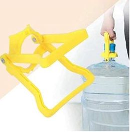 Clazkit Water Carry Bottled Water Pail Bucket Handle