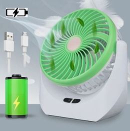 TAKSHA FANS High Speed Rechargeable portable Table Fan