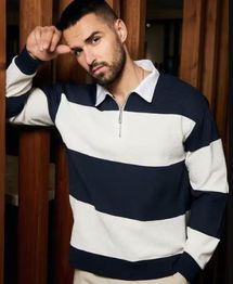 BUDA JEANS CO Men Regular Fit Polo T-Shirt