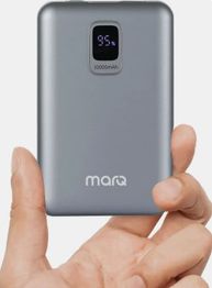 MarQ by Flipkart 10000 mAh 22.5 W Compact Power Bank