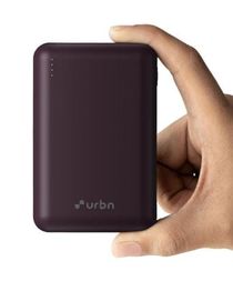 URBN 20000 mAh Premium Nano Power Bank