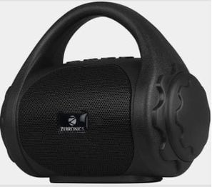 ZEBRONICS Zeb-County 3 W Bluetooth Speaker