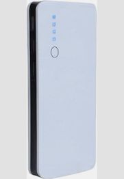 TURBOGIGA 5000 mAh 15 W Compact Pocket Size Power Bank 