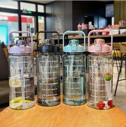 EVERSTPLAST 2000 ml Plastic Bottle