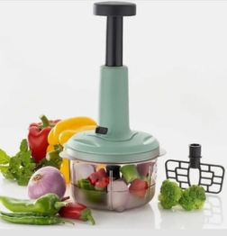 MACARIZE Vegetable & Fruit Chopper