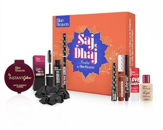 Blue Heaven Saj Dhaj Festive Makeup Kit