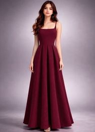  Moda Rapido Sleeveless A-Line Maxi Dress