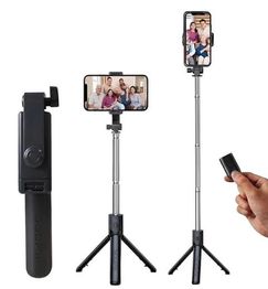 SOOPII 3-in-1 Selfie Stick with Bluetooth Remote