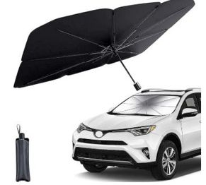 SR Car Windshield Sun Shade Protector